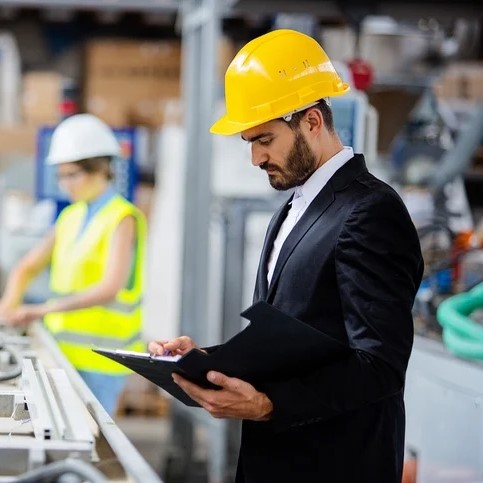 Factory Audit 